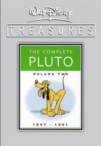 Walt Disney Treasures - Pluto, la collezione completa