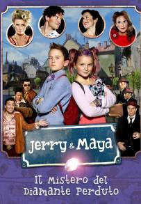 Jerry e Maya - Il mistero del diamante perduto