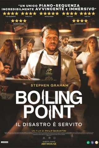 Boiling Point - Il disastro è servito