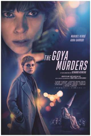 The Goya murders: l'arte di uccidere