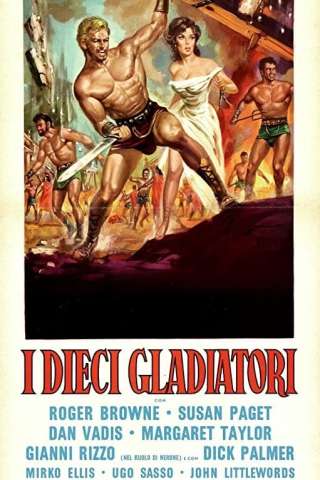 I dieci gladiatori