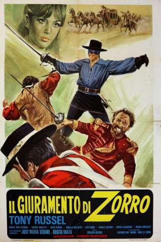 Il giuramento di Zorro