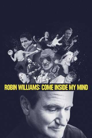 Nella mente di Robin Williams
