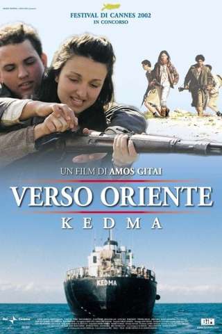 Verso oriente - Kedman
